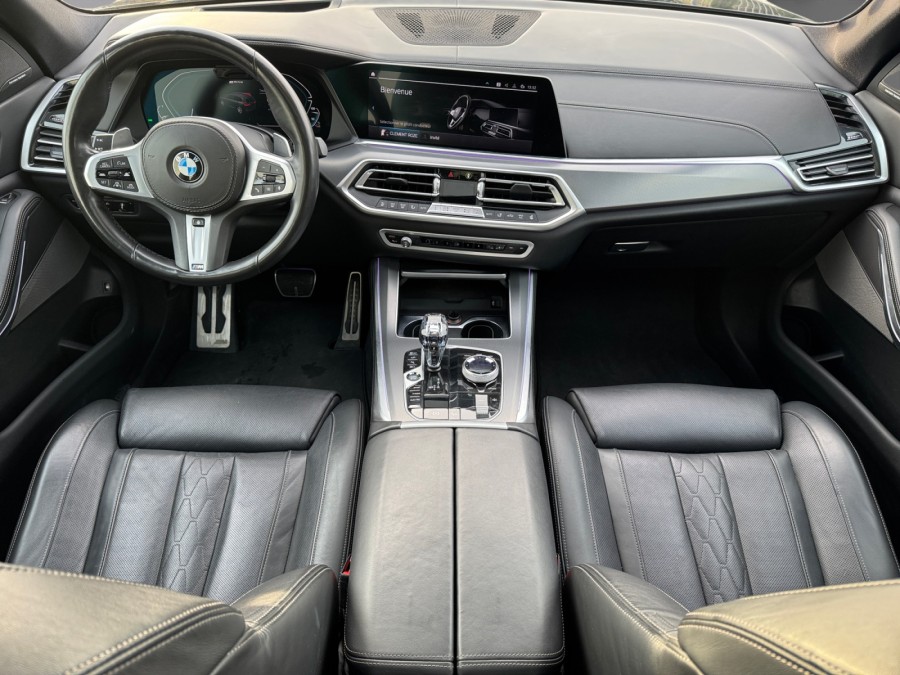 BMW d'occasion X5 45 XE de 2020 Orleans (45)﻿