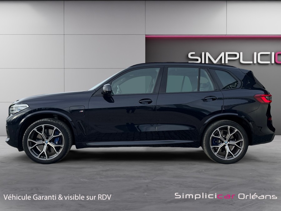 BMW d'occasion X5 45 XE de 2020 Orleans (45)﻿