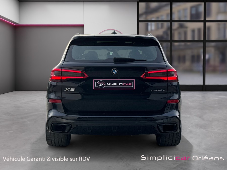 BMW d'occasion X5 45 XE de 2020 Orleans (45)﻿