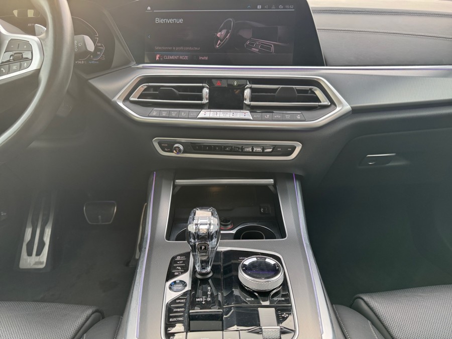 BMW d'occasion X5 45 XE de 2020 Orleans (45)﻿