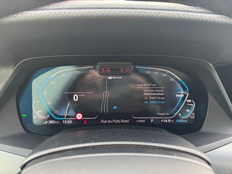 BMW d'occasion X5 45 XE de 2020 Orleans (45)﻿