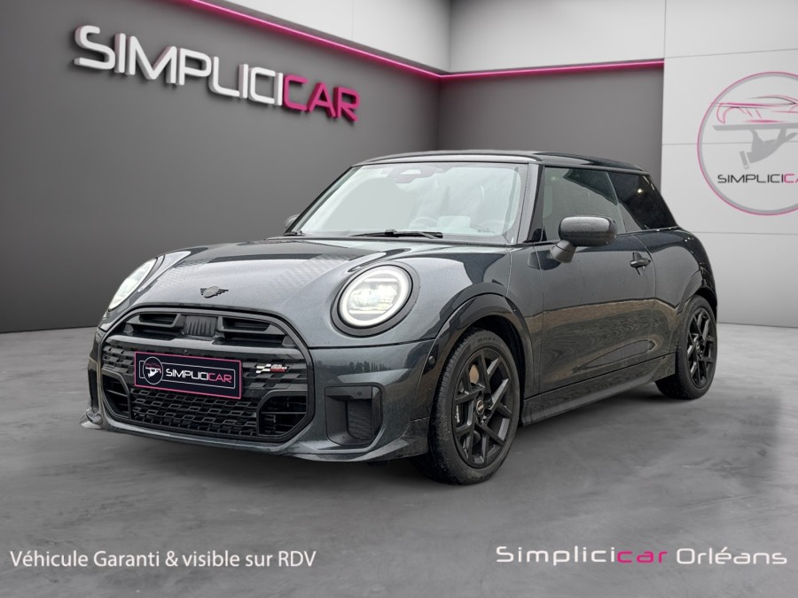 MINI d'occasion MINI S de 2025 Orleans (45)﻿
