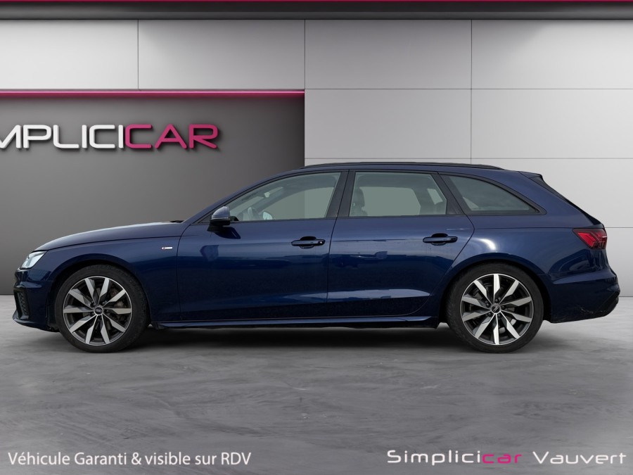 AUDI d'occasion A4 40 TDI de 2022 Vauvert (30)﻿