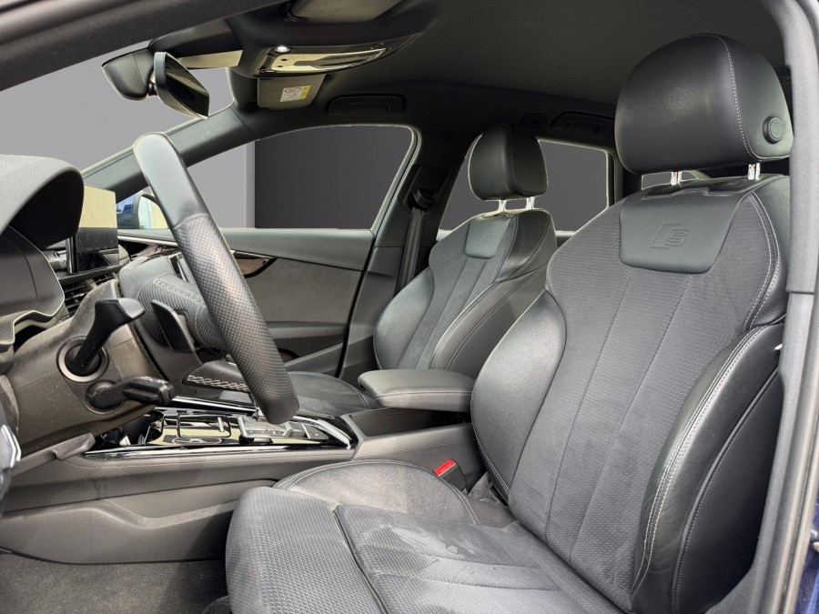 AUDI d'occasion A4 40 TDI de 2022 Vauvert (30)﻿