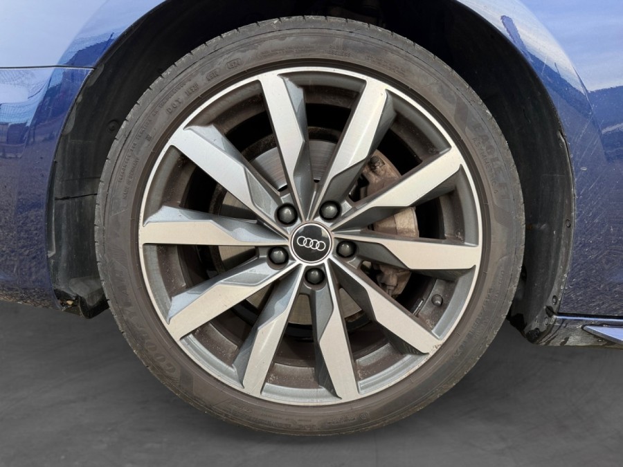 AUDI d'occasion A4 40 TDI de 2022 Vauvert (30)﻿