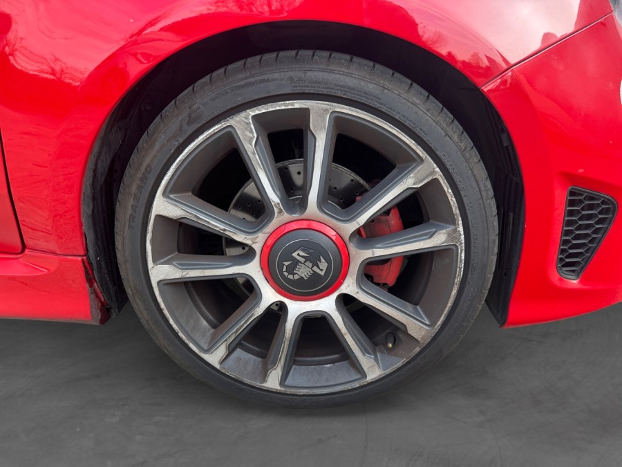 FIAT d'occasion 500 C ABARTH 695 1.4 T-JET 165 XSR YAMAHA BVR de 2017