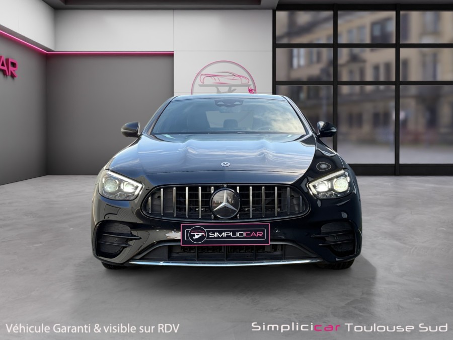 MERCEDES d'occasion CLASSE E 300 H de 2020 Toulouse Sud (31)﻿