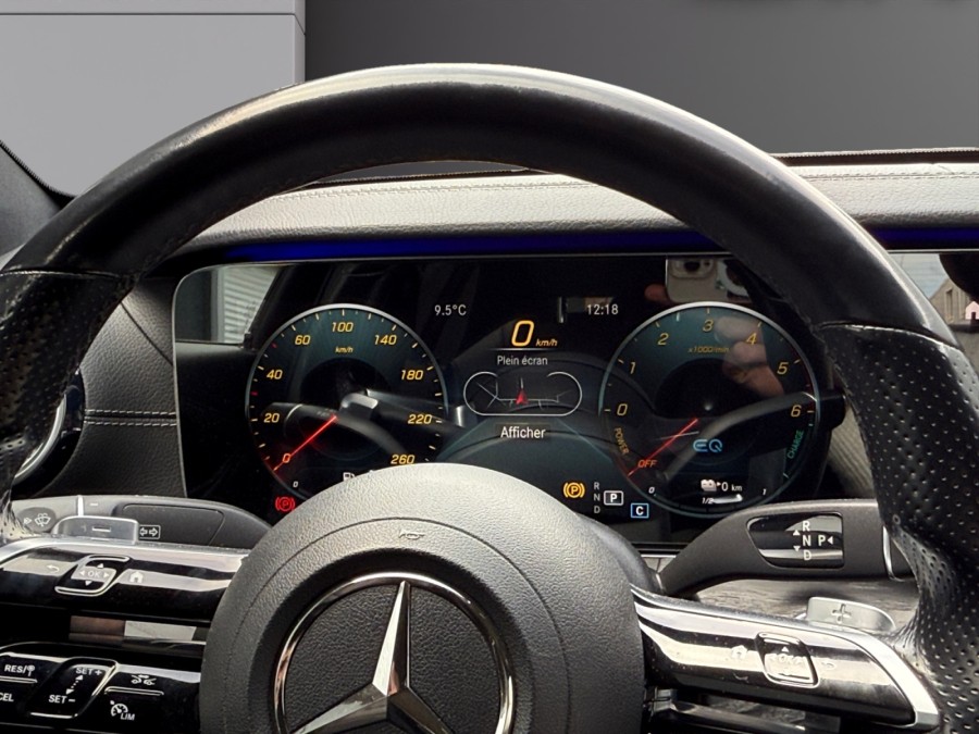 MERCEDES d'occasion CLASSE E 300 H de 2020 Toulouse Sud (31)﻿