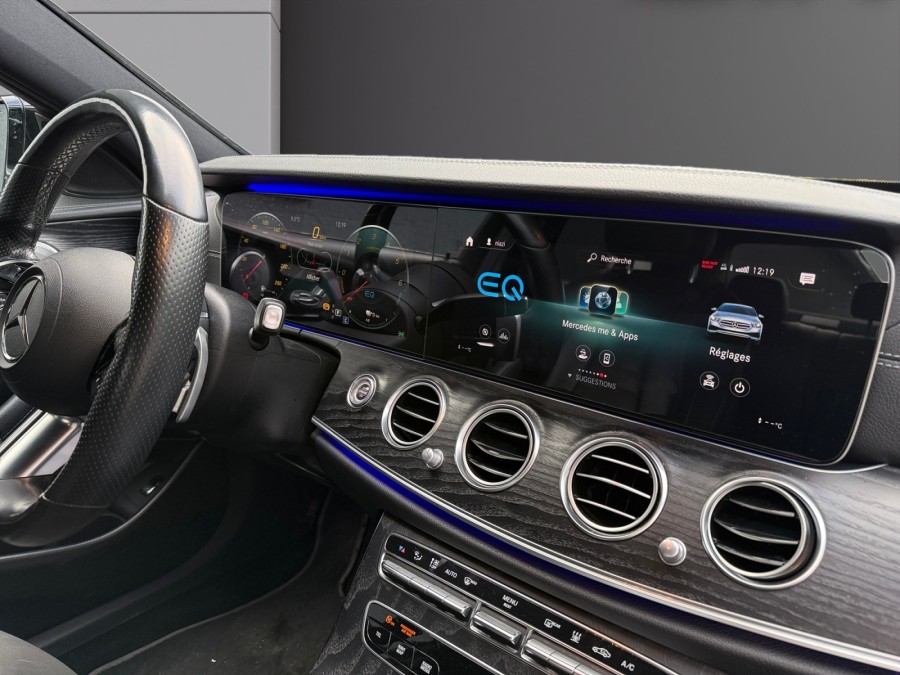 MERCEDES d'occasion CLASSE E 300 H de 2020 Toulouse Sud (31)﻿
