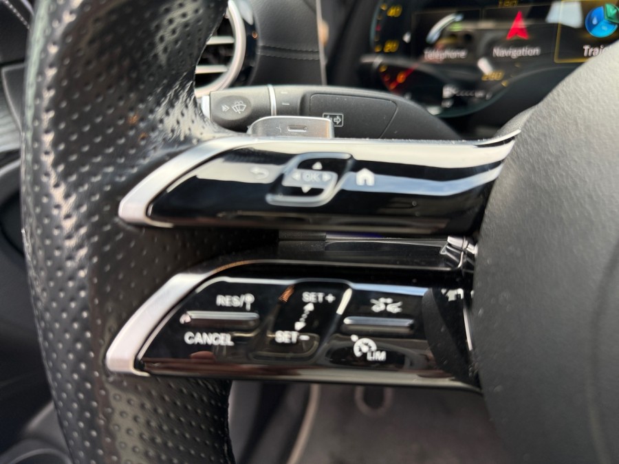 MERCEDES d'occasion CLASSE E 300 H de 2020 Toulouse Sud (31)﻿