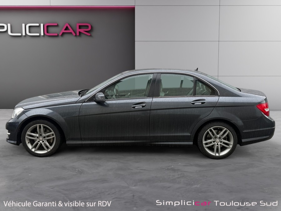 MERCEDES d'occasion CLASSE C C220 CDI de 2013 Toulouse Sud (31)﻿
