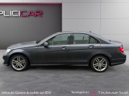 MERCEDES d'occasion CLASSE C C220 CDI de 2013 Toulouse Sud (31)﻿