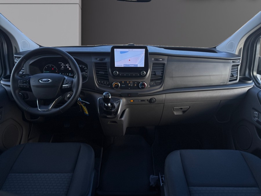 FORD d'occasion TRANSIT CUSTOM 2.0 ECOBLUE 150ch de 2025 Toulouse Sud