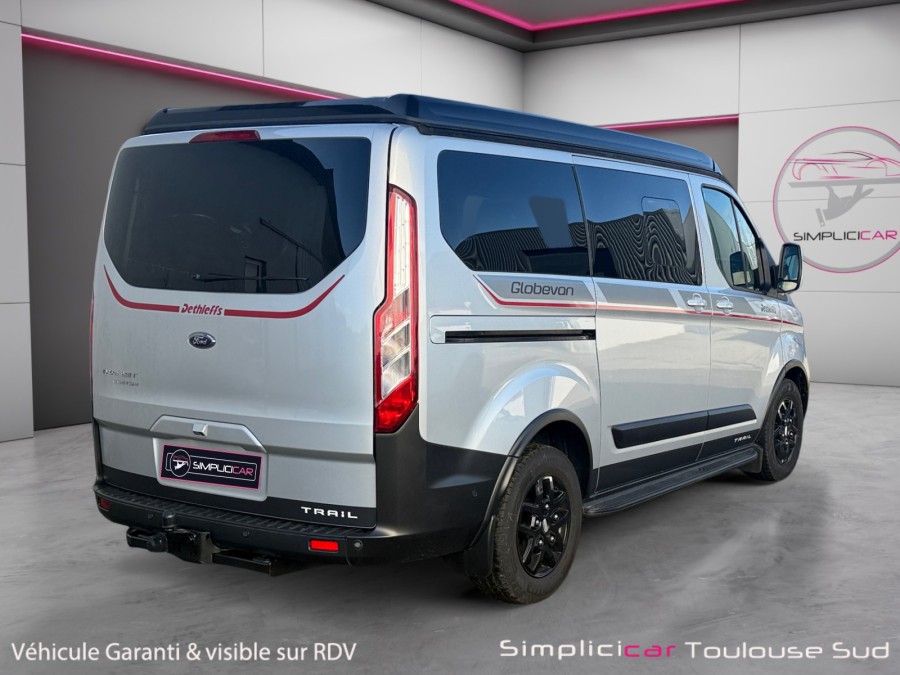 FORD d'occasion TRANSIT CUSTOM 2.0 ECOBLUE 150ch de 2025 Toulouse Sud