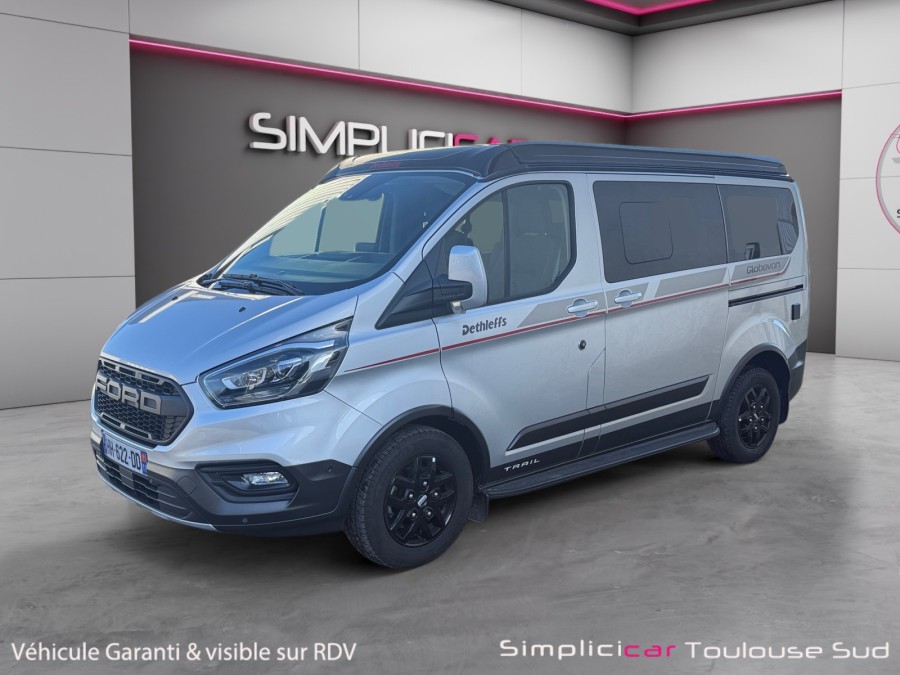 FORD d'occasion TRANSIT CUSTOM 2.0 ECOBLUE 150ch de 2025 Toulouse Sud