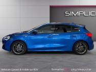 FORD d'occasion FOCUS 1.0 ECOBOOST 155 MHEV ST-LINE de 2020