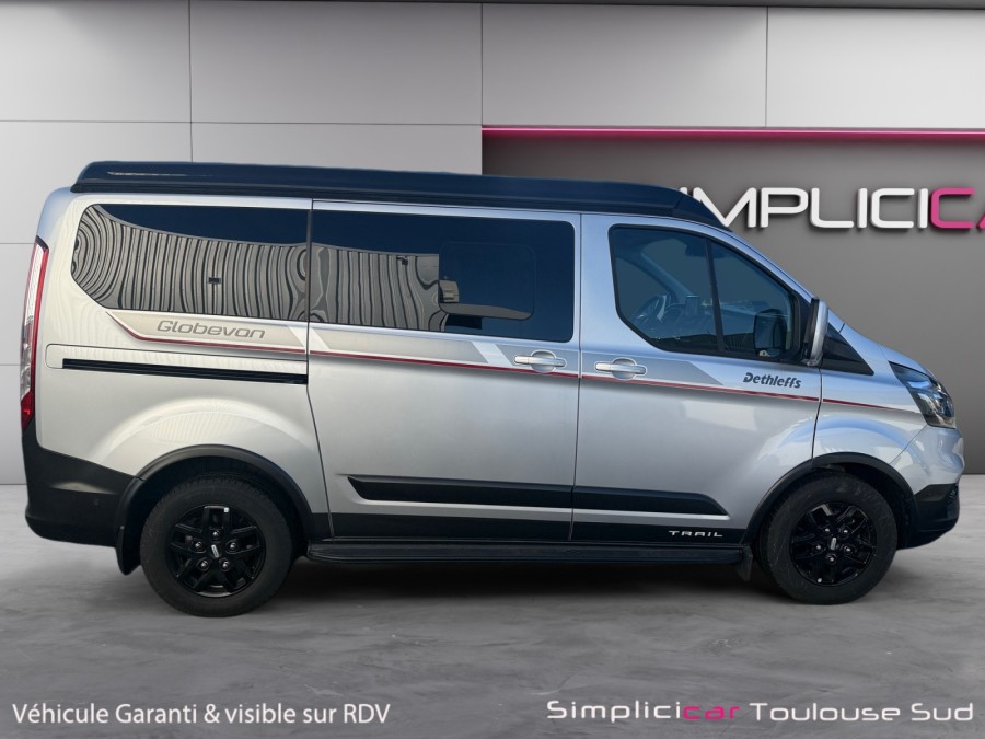 FORD d'occasion TRANSIT CUSTOM 2.0 ECOBLUE 150ch de 2025 Toulouse Sud