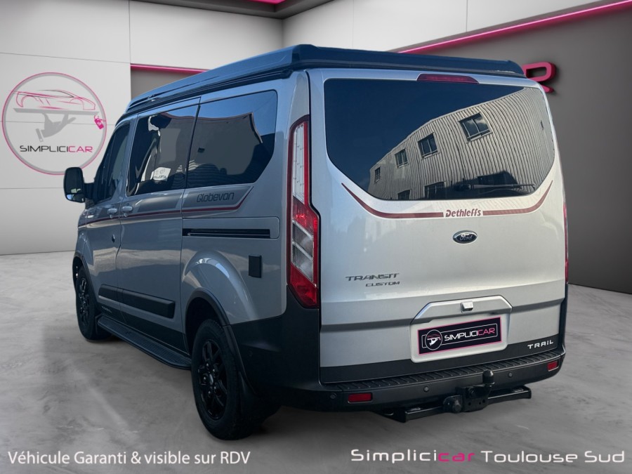 FORD d'occasion TRANSIT CUSTOM 2.0 ECOBLUE 150ch de 2025 Toulouse Sud