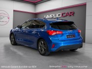 FORD d'occasion FOCUS 1.0 ECOBOOST 155 MHEV ST-LINE de 2020