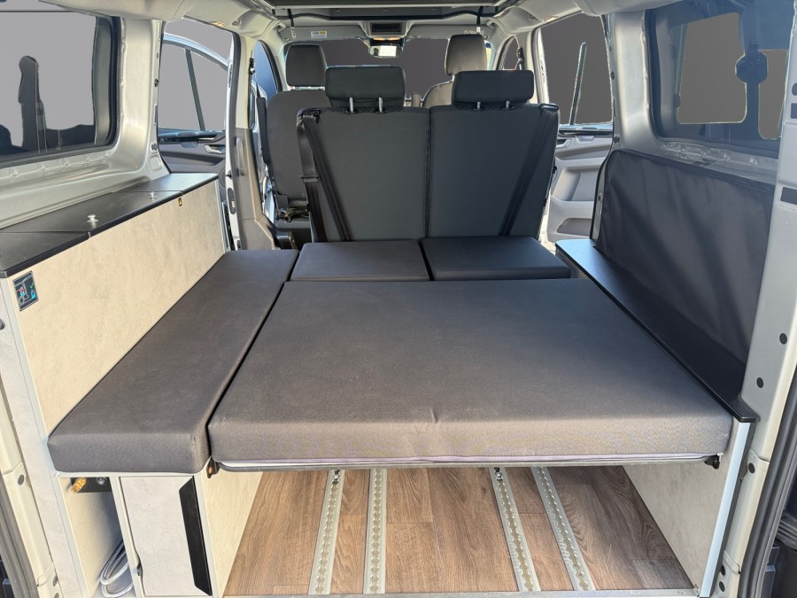 FORD d'occasion TRANSIT CUSTOM 2.0 ECOBLUE 150ch de 2025 Toulouse Sud