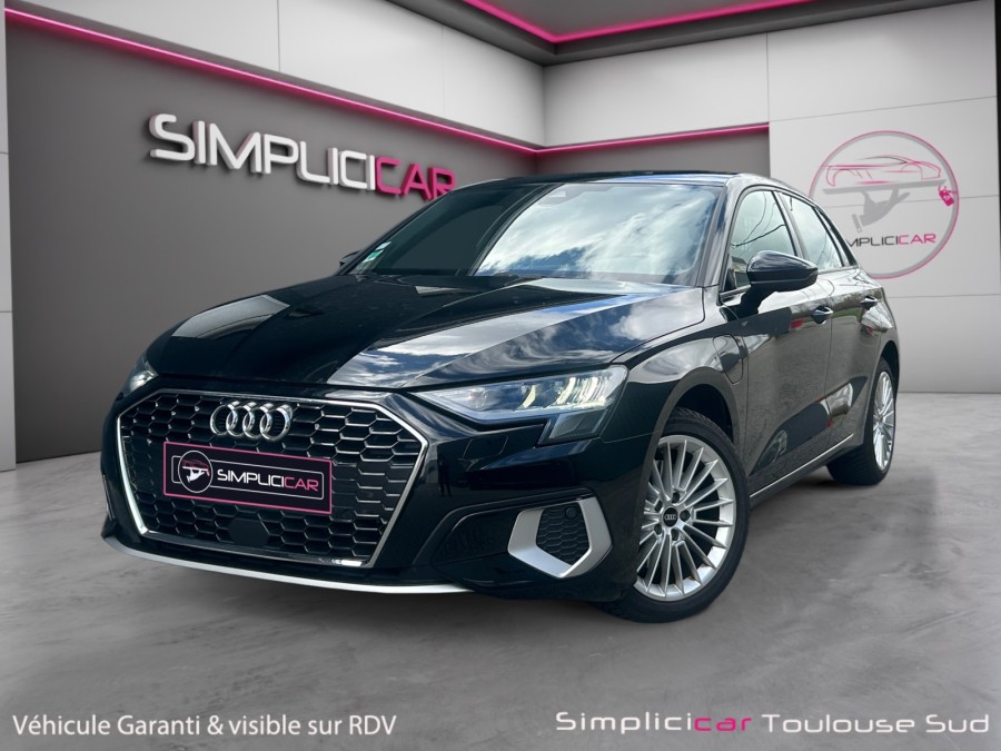 AUDI d'occasion A3 40 TFSIe 204ch S Tronic de 2021 Toulouse Sud (31)﻿