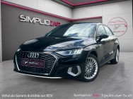 AUDI d'occasion A3 40 TFSIe 204ch S Tronic de 2021 Toulouse Sud (31)﻿