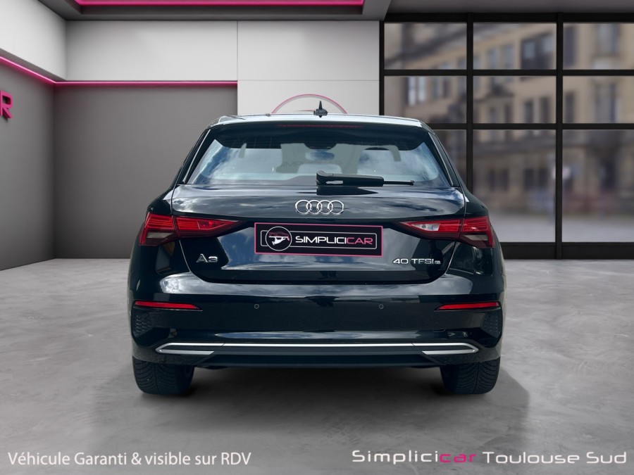 AUDI d'occasion A3 40 TFSIe 204ch S Tronic de 2021 Toulouse Sud (31)﻿