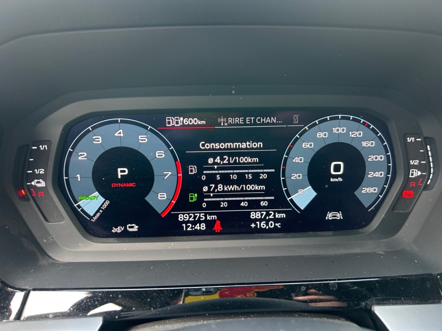 AUDI d'occasion A3 40 TFSIe 204ch S Tronic de 2021 Toulouse Sud (31)﻿