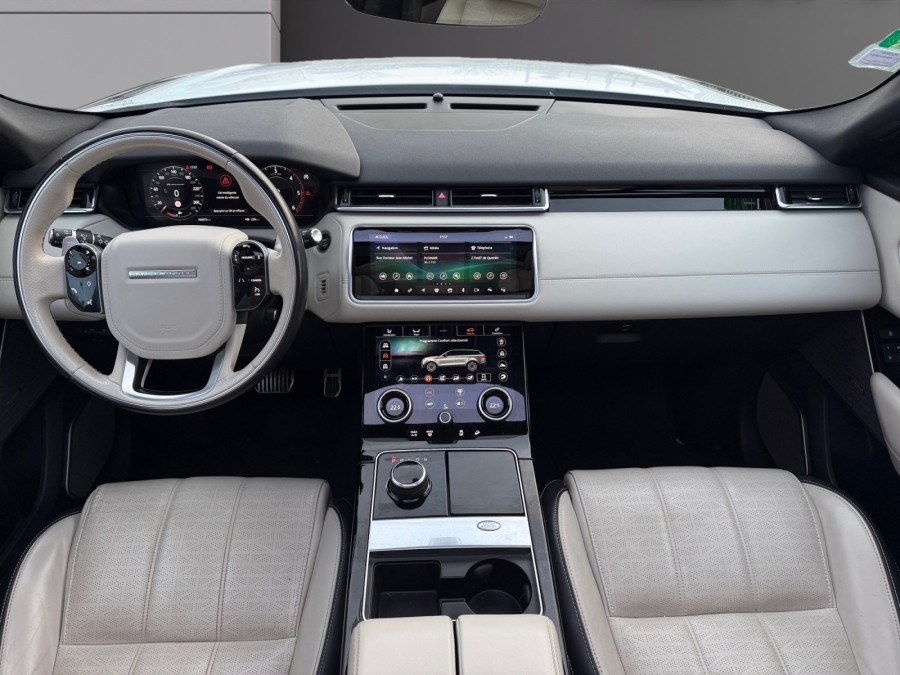 LAND ROVER d'occasion RANGE ROVER VELAR 3.0 D300 SDV6 4x4 de 2017