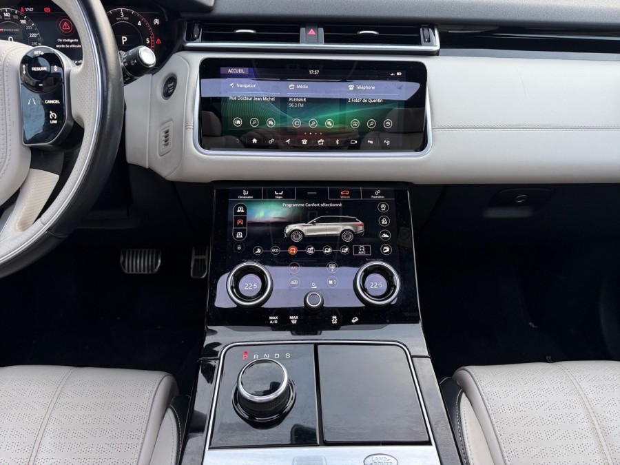 LAND ROVER d'occasion RANGE ROVER VELAR 3.0 D300 SDV6 4x4 de 2017