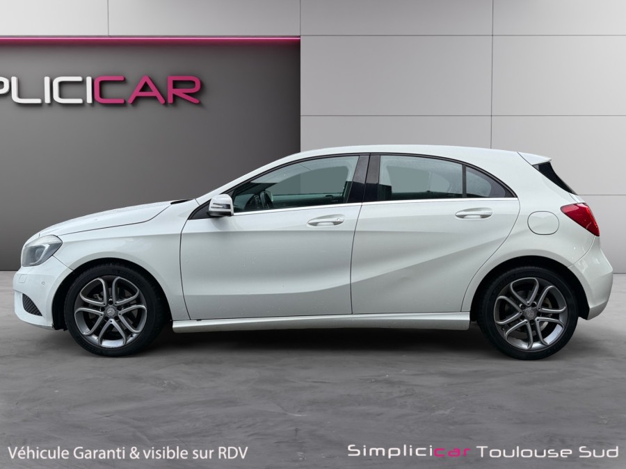 MERCEDES d'occasion CLASSE A 200 CDI de 2014 Toulouse Sud (31)﻿