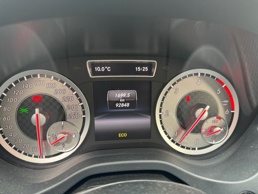 MERCEDES d'occasion CLASSE A 200 CDI de 2014 Toulouse Sud (31)﻿