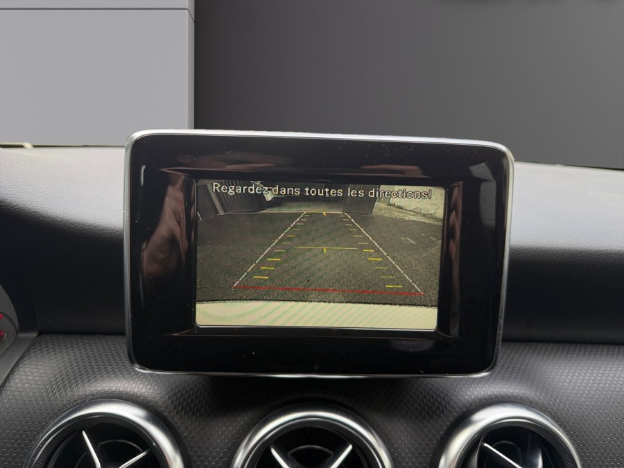 MERCEDES d'occasion CLASSE A 200 CDI de 2014 Toulouse Sud (31)﻿