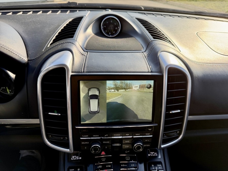 PORSCHE d'occasion CAYENNE S HYBRID de 2015 Besançon (25)﻿