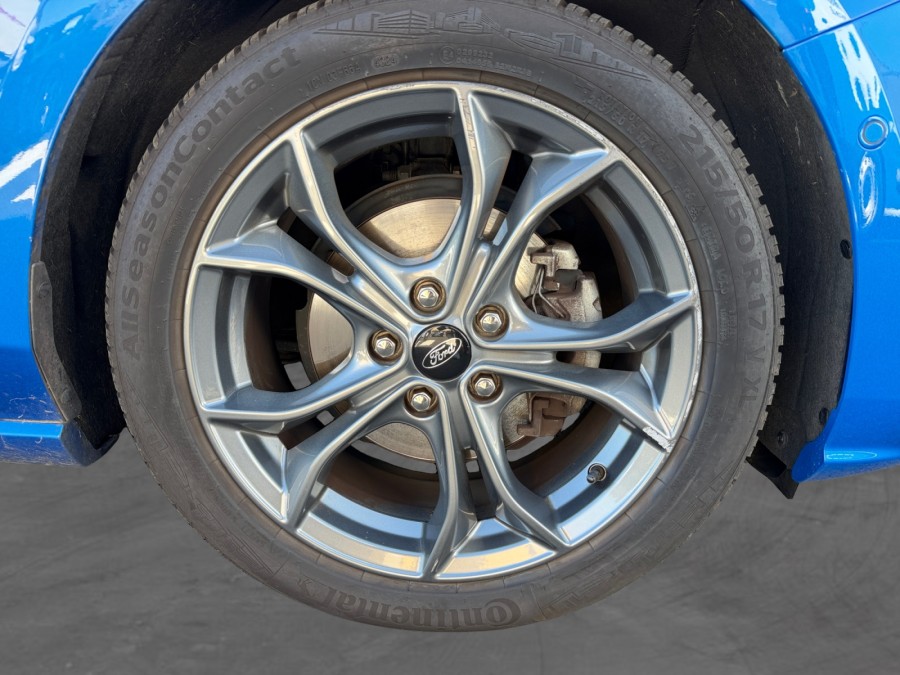 FORD d'occasion FOCUS 1.0 ECOBOOST 155 MHEV ST-LINE de 2020