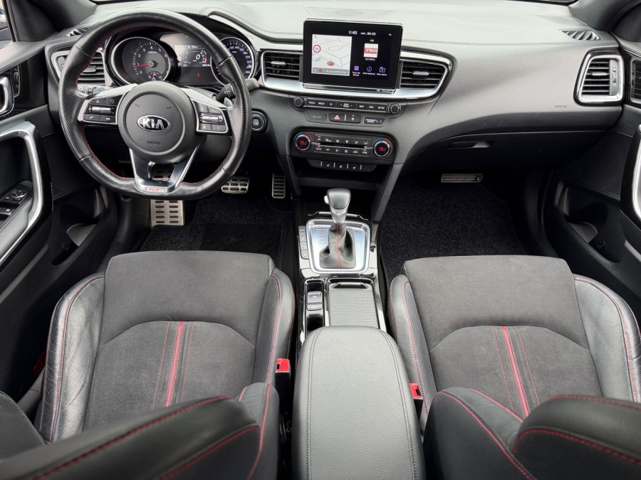 KIA d'occasion PROCEED 1.6 TGDI de 2019 Caen (14)﻿