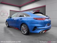 KIA d'occasion PROCEED 1.6 TGDI de 2019 Caen (14)﻿