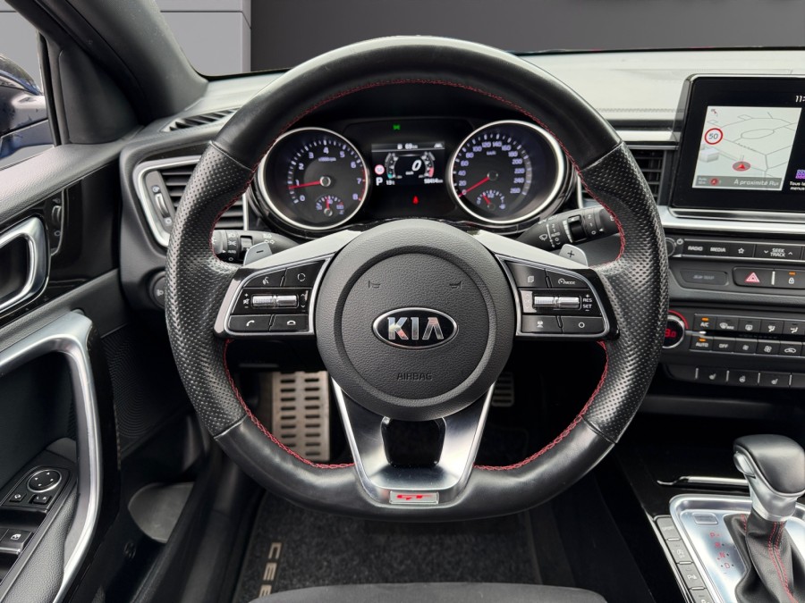 KIA d'occasion PROCEED 1.6 TGDI de 2019 Caen (14)﻿