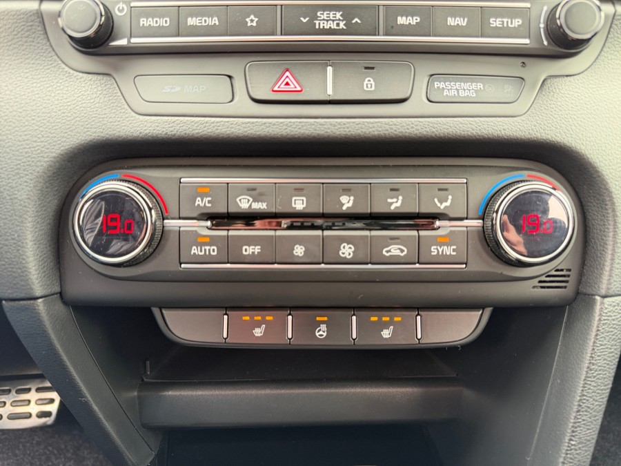 KIA d'occasion PROCEED 1.6 TGDI de 2019 Caen (14)﻿