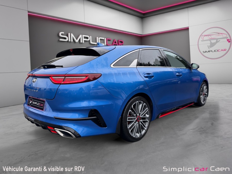 KIA d'occasion PROCEED 1.6 TGDI de 2019 Caen (14)﻿