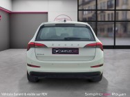 SKODA d'occasion SCALA 1.0 TSI de 2019 Royan (17)﻿