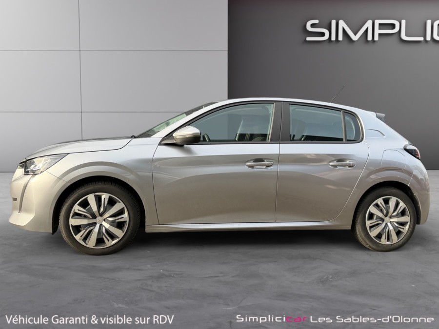 PEUGEOT d'occasion 208 1.2 PURETECH 75 LIKE de 2020 Les Sables