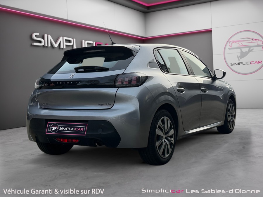PEUGEOT d'occasion 208 1.2 PURETECH 75 LIKE de 2020 Les Sables