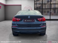 BMW d'occasion X4 XDRIVE30 de 2017 Vichy (03)﻿