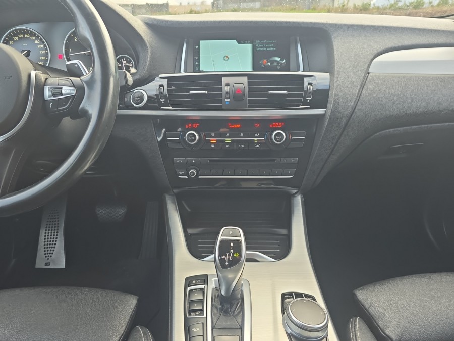 BMW d'occasion X4 XDRIVE30 de 2017 Vichy (03)﻿