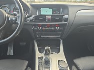 BMW d'occasion X4 XDRIVE30 de 2017 Vichy (03)﻿