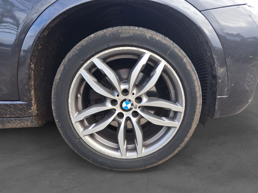 BMW d'occasion X4 XDRIVE30 de 2017 Vichy (03)﻿
