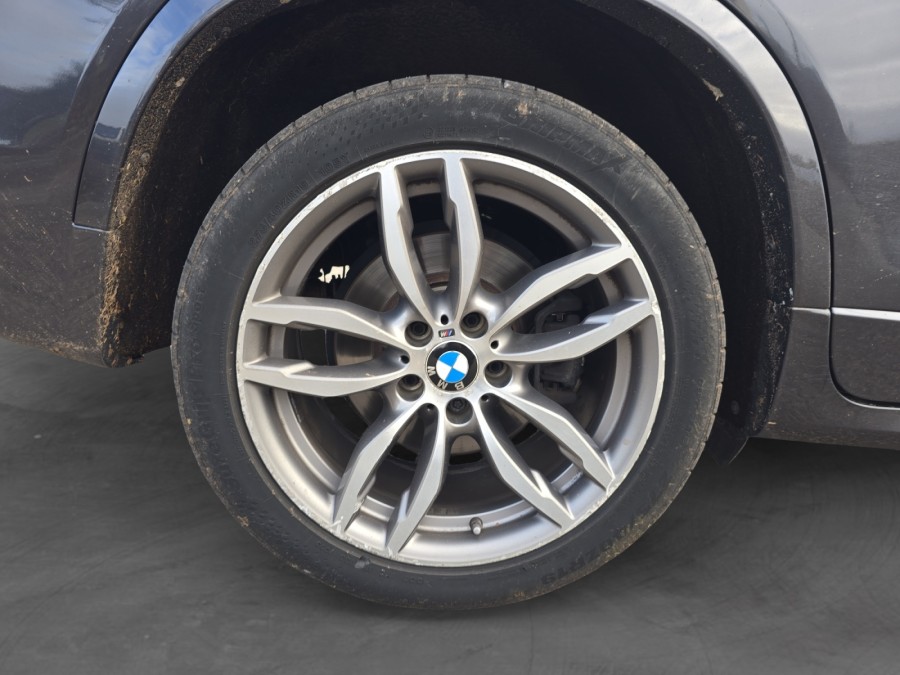 BMW d'occasion X4 XDRIVE30 de 2017 Vichy (03)﻿