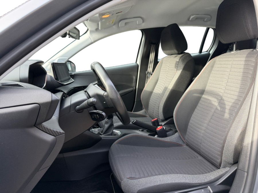 PEUGEOT d'occasion 208 1.2 PURETECH 75 LIKE de 2020 Les Sables