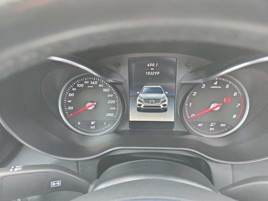 MERCEDES d'occasion GLC 250 4M de 2016 Vichy (03)﻿